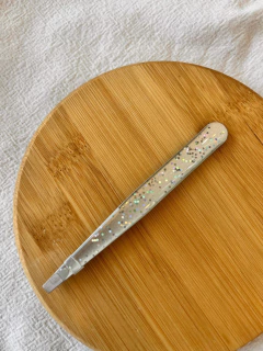 PINZA PARA DEPILAR TEI - LA BISUTERIA