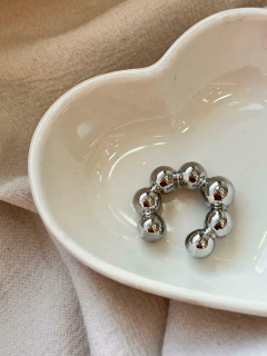 CUFF BOLITAS - LA BISUTERIA