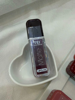 Imagen de LIP GLOSS MATTE TEI