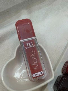 LIP GLOSS MATTE TEI - tienda online