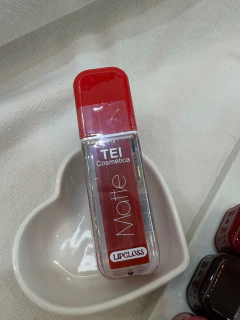 LIP GLOSS MATTE TEI - comprar online