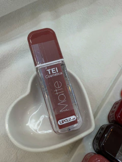 LIP GLOSS MATTE TEI en internet