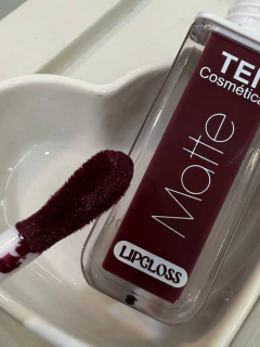 LIP GLOSS MATTE TEI en internet