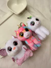 LLAVEROS DE ANIMALITOS