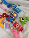 LLAVERO DE PERSONAJES - comprar online