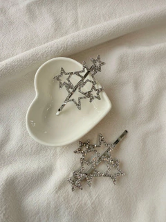 HEBILLA ESTRELLA CON STRASS en internet