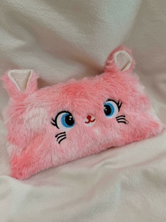 CARTUCHERA PELUCHE