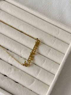 COLLAR SIGNOS ZODIACALES - LA BISUTERIA