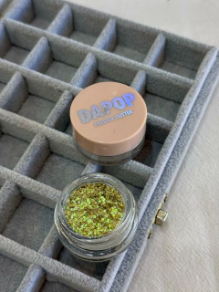 GLITTER PRENSADO DAPOP