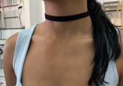 CHOKER LISO en internet