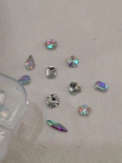 ACCESORIOS PARA UÑAS