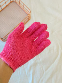 GUANTES EXFOLIANTES en internet