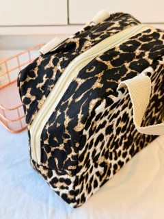 LUNCHERA ANIMAL PRINT - LA BISUTERIA