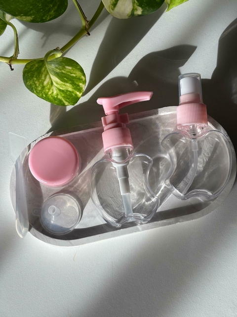 Set de viaje empty bottle - comprar online