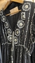 VESTIDO BOHO CHIC LONGO PRETO na internet