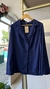 BLAZER AZUL MARINHO - comprar online