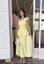 VESTIDO ALFAIATARIA COM LAÇO