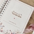 Caderno de Versículos - comprar online