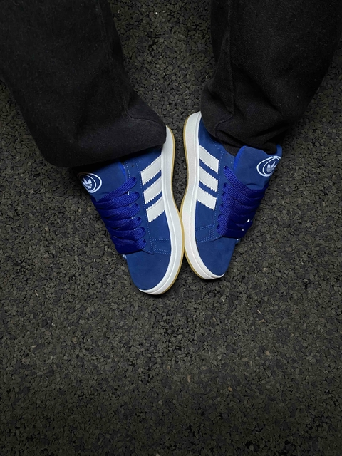 ADIDAS CAMPUS 00s AZUL - comprar online