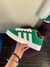 ADIDAS CAMPUS 00s VERDE - Cosmic Shoes