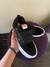 VANS KNU SKOOL PRETO OFF - Cosmic Shoes
