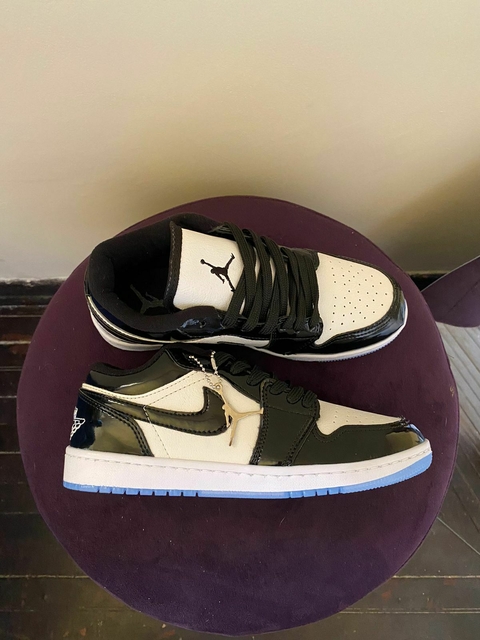 AIR JORDAN LOW PB VERNIZ