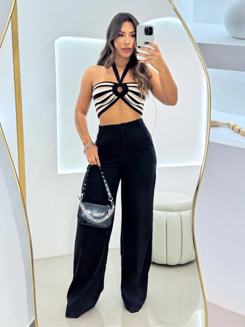 PANTALONA DE LINHO MARTA