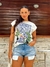 SHORT DESEJO DENIM - Famysonline