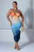VESTIDO DE TULE DEGRADE