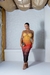 VESTIDO DE TULE DEGRADE - Famysonline