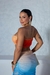 VESTIDO DE TULE DEGRADE - comprar online