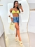 SHORT JEANS CARIOQUISSIMO - Famysonline