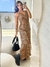 VESTIDO LONGO ANIMAL PRINT FA