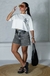 BERMUDA JORTS BLACK
