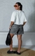 BERMUDA JORTS BLACK - comprar online
