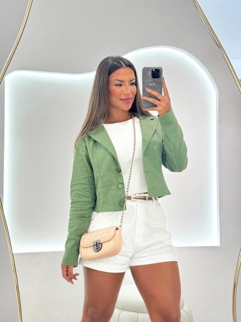 BLAZER SPENCER LINHO