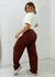 CALÇA DE TRICOT VICK - Famysonline