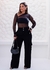 Imagem do BODY TULE COM TOP