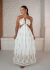 VESTIDO LONGO BORDADO - comprar online