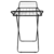 Varal de Chao Preto c/ Abas Slim Mor - comprar online