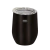 Copo Térmico Preto 360ml Mor
