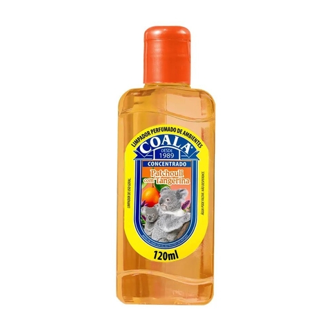 Aromatizante Ambiente Patchouli com Tangerina 120 ml Coala
