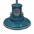 Enceradeira Industrial 410mm Lavadora de Pisos Bivolt Certec