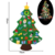 Árvore de Natal de Parede com Peças Montáveis - Loja Express Toys - Brinquedos de alta qualidade