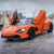 Miniatura McLaren 720s 1:24