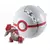 Conjunto Pokebola com Pokémon - comprar online