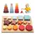 Blocos de Construção Geométricos Montessori - Loja Express Toys - Brinquedos de alta qualidade