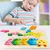 Quebra-cabeça Colorido em Madeira | Montessori - comprar online