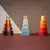 Imagem do Blocos de Construção Geométricos Montessori