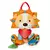 Bichinho de Pelúcia com Chocalho para Bebê - Loja Express Toys - Brinquedos de alta qualidade